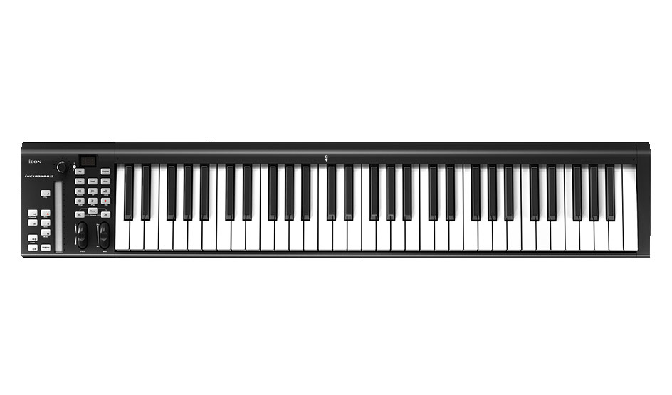 MIDI клавиатура Icon iKeyboard 6X