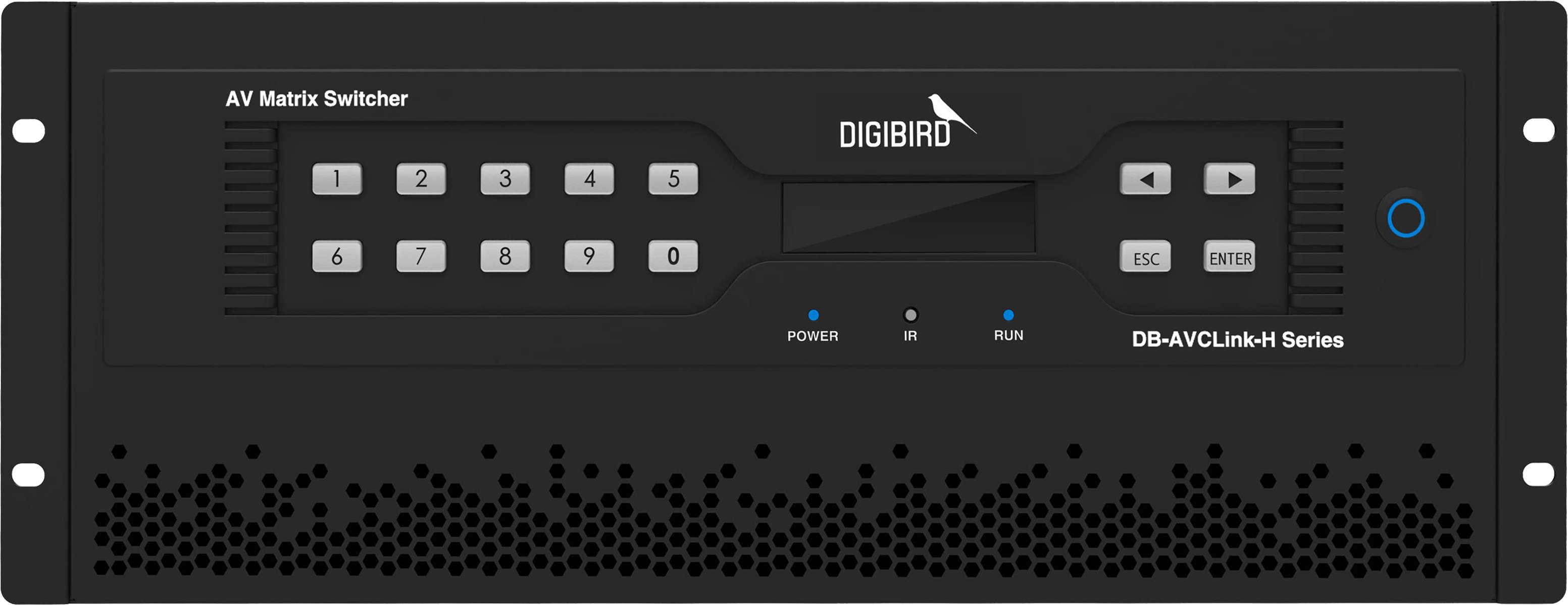 Матричный коммутатор Digibird DB-AVCL-HA-FR4K-SYS-1616-KIT