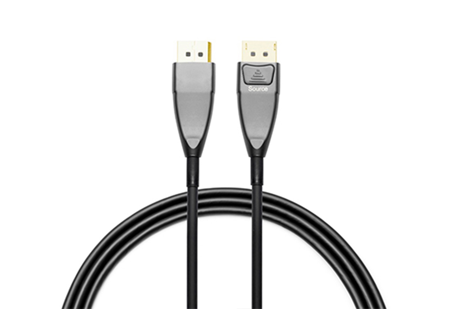 Кабель оптический активный DP 1.4 Infobit AOC-DP-F50