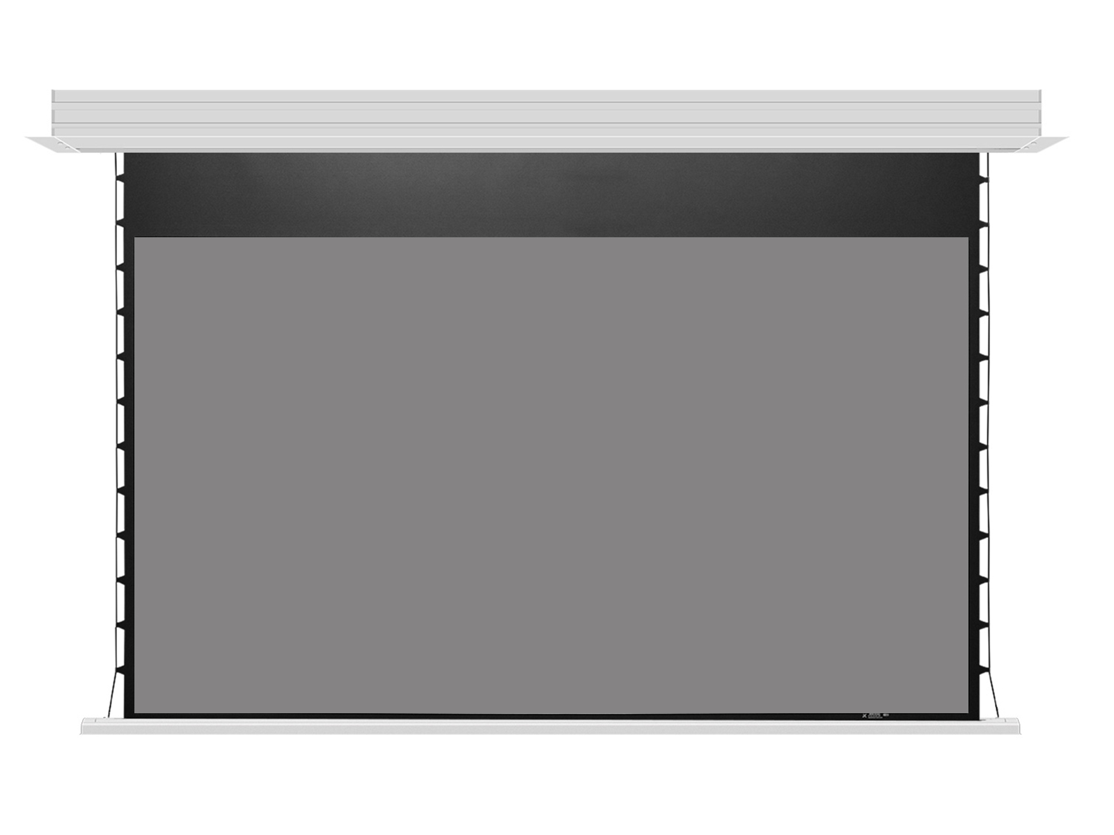 [LMRC-101104] Встраиваемый экран с электроприводом Lumien Master Recessed Control