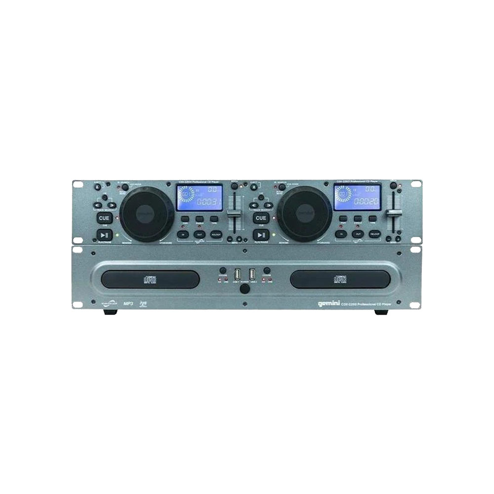 Медиа проигрыватель Gemini CDX-2250i