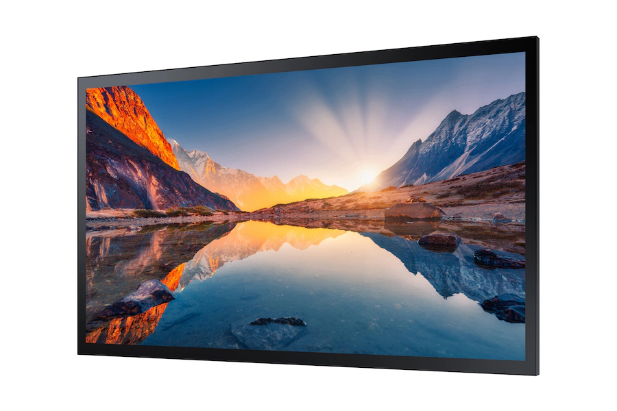 Интерактивный дисплей Samsung QM55B-T