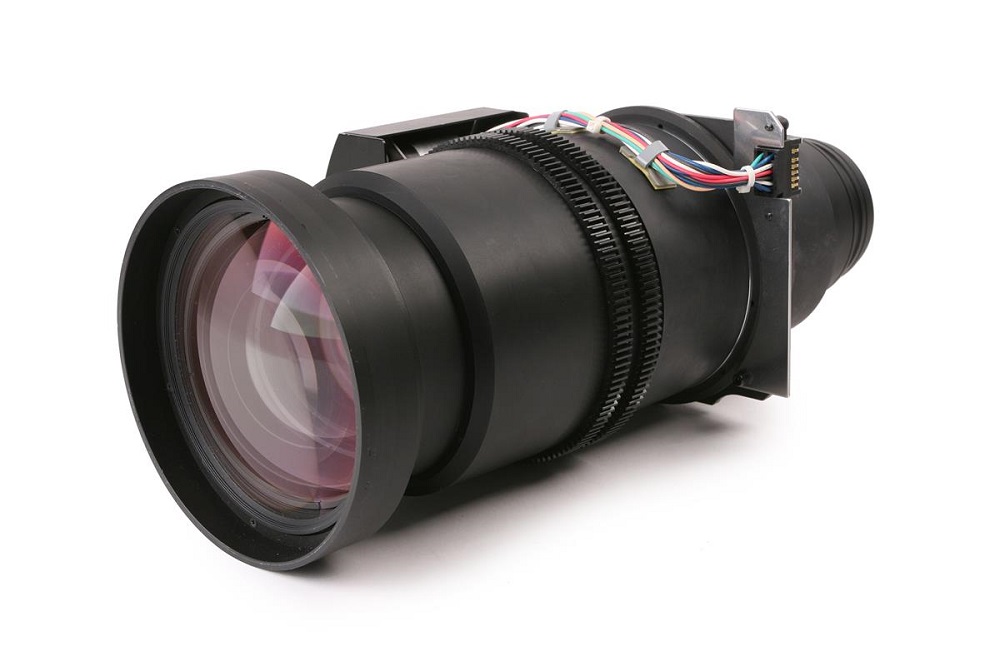 Среднефокусный объектив Barco TLD+ Lens WUXGA 1.39-1.87/4K 1.48-2.0:1