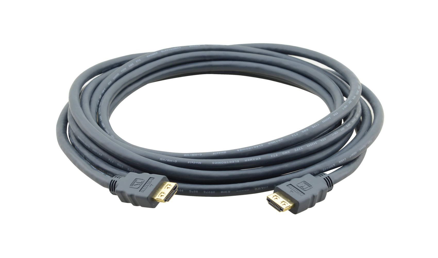 Кабель HDMI Kramer Electronics CLS-HM/HM/ETH-15