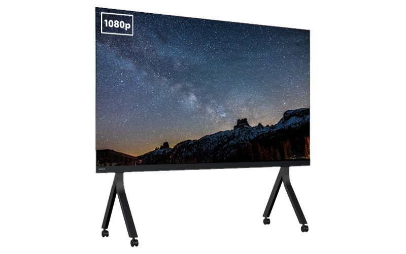 Светодиодный экран All-in-One QSTech xWall Plus 120-13