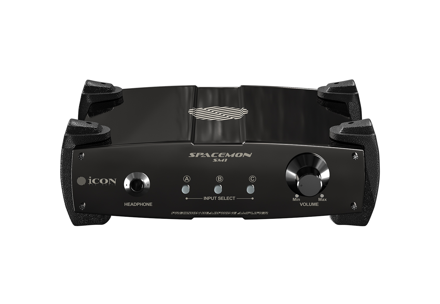 Усилитель [110906A2053] Icon [SpaceMon] для наушников