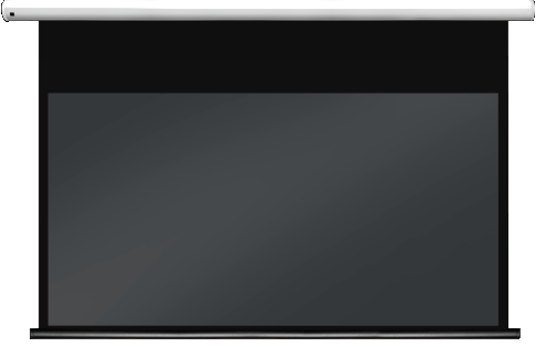 [LRC-100104] Экран с электроприводом Lumien Radiance Control