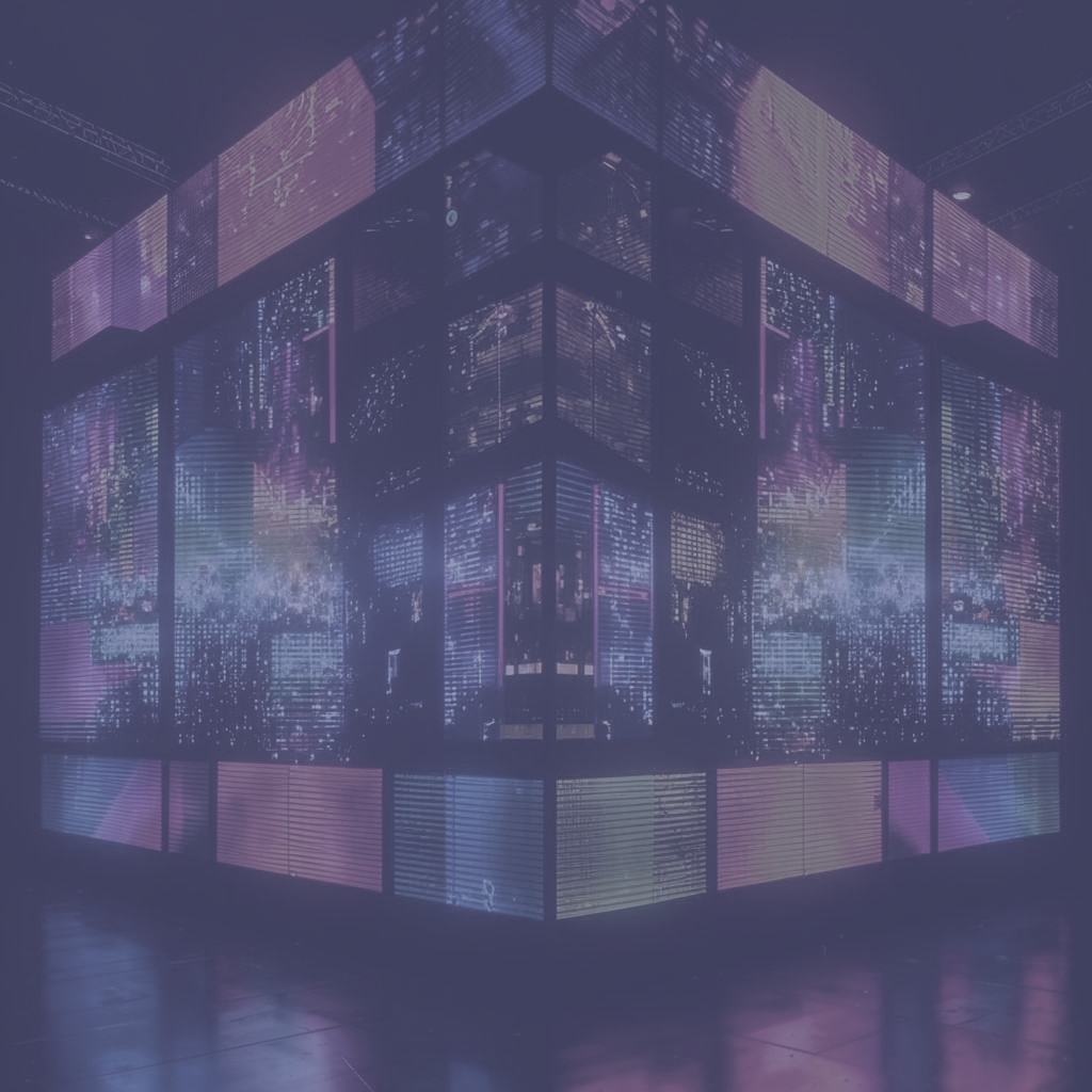 Светодиодные экраны