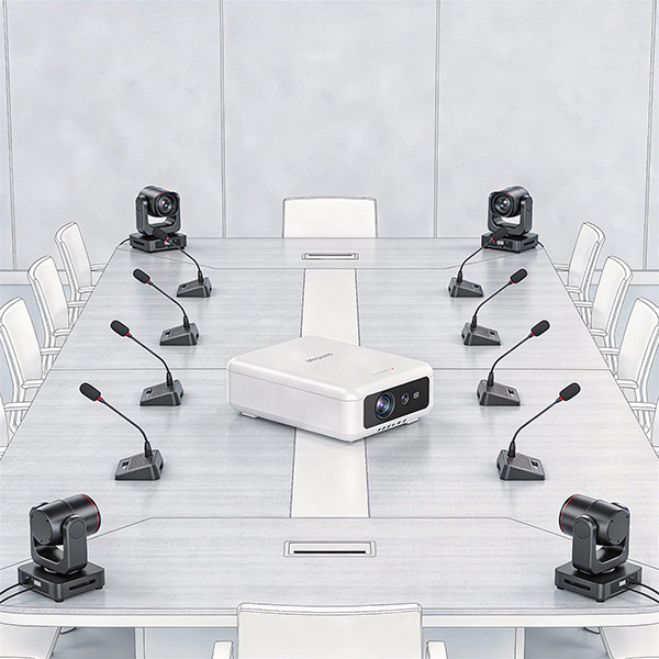 Проектирование систем видеоконференцсвязи (ВКС)